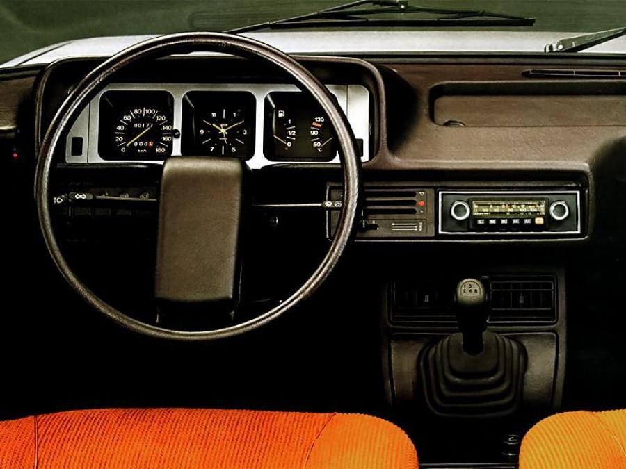  Fiat 131 Mirafiori 1978 года  (фото 6 из 7)